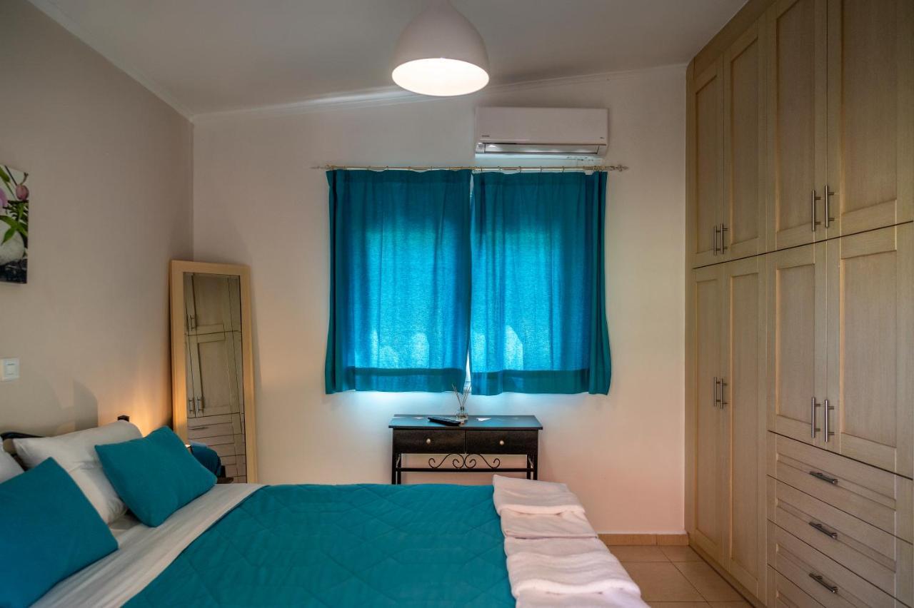 Romantic Palace Beach Apartments Agios Gordios  Luaran gambar