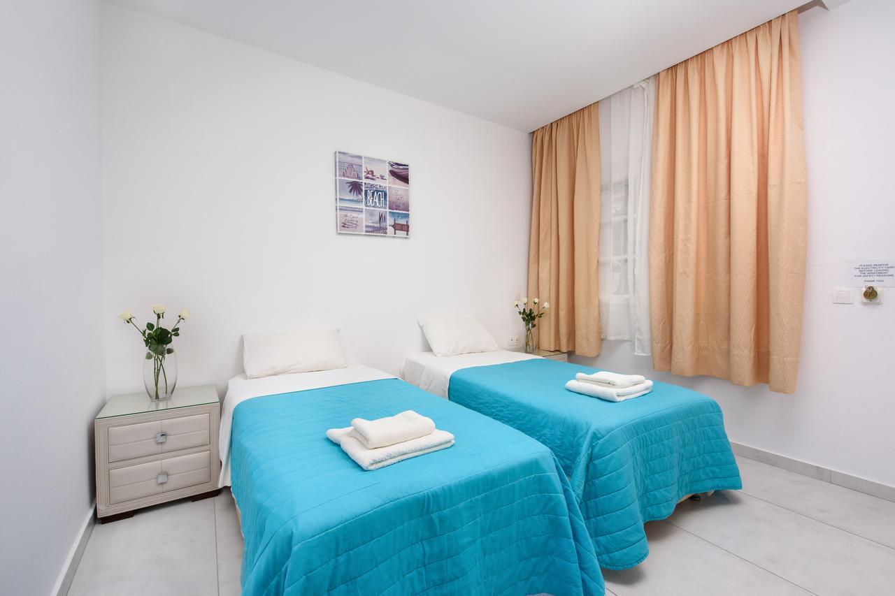 Romantic Palace Beach Apartments Agios Gordios  Luaran gambar