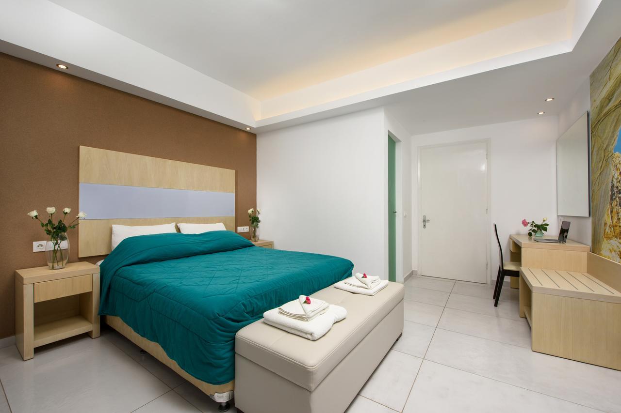 Romantic Palace Beach Apartments Agios Gordios  Luaran gambar